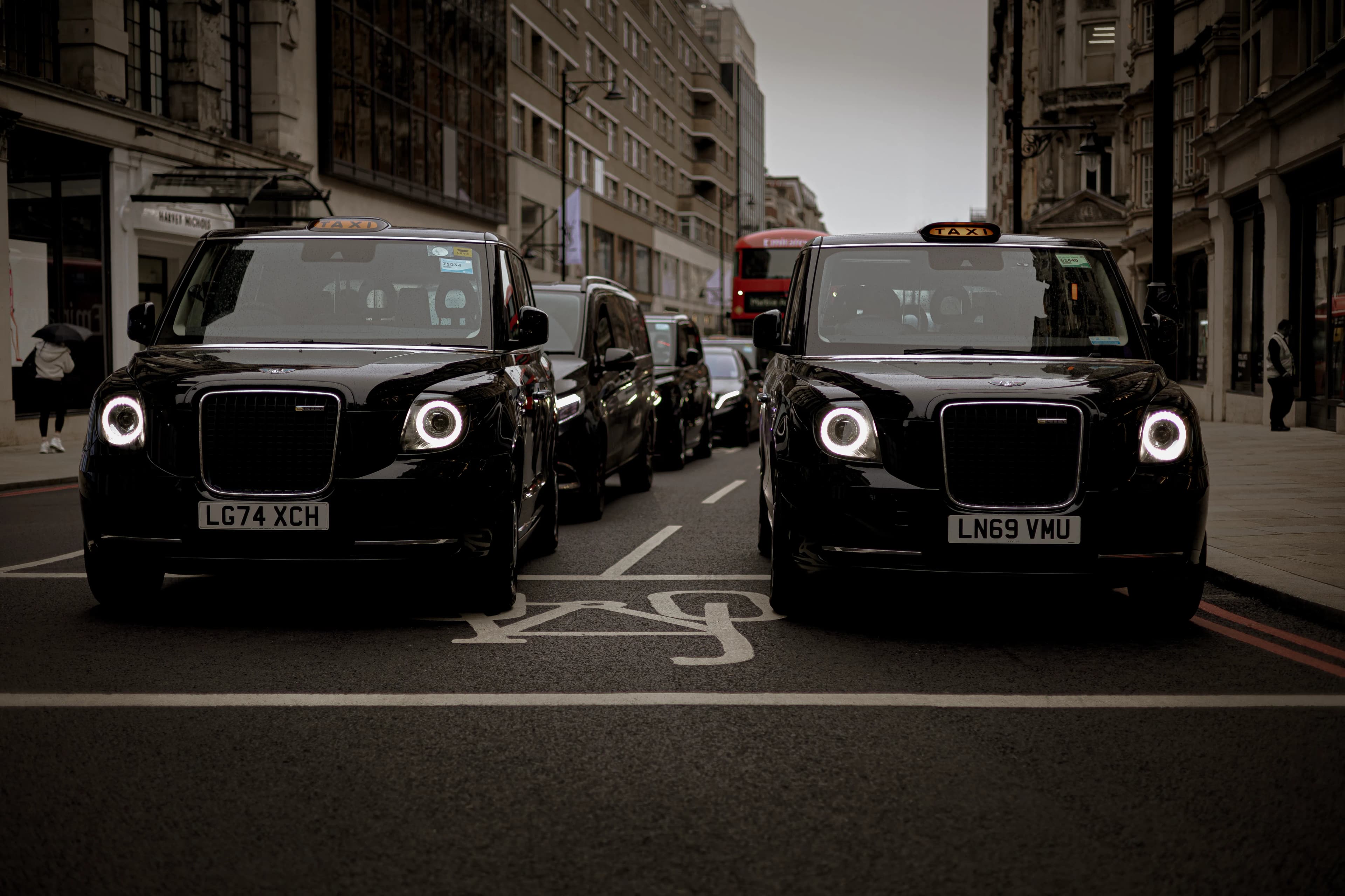 Book a Ride or Service